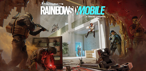 Rainbow Six Mobile