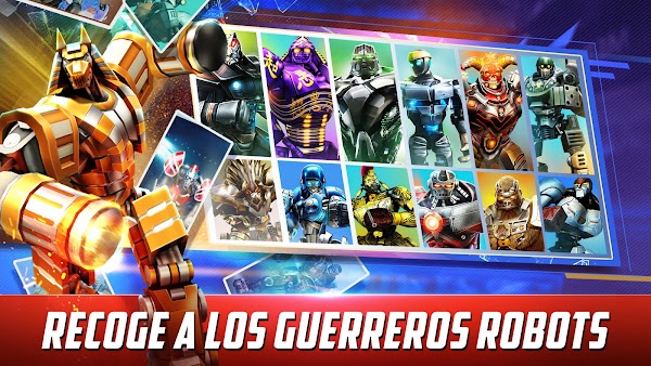 real steel world robot boxing apk dinero infinito