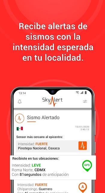 skyalert gold apk