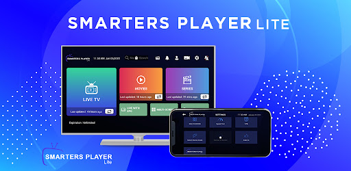 Smarters Player Lite APK 5.1