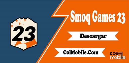 Smoq Games 23 Mod APK 1.50