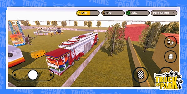 truck of park apk android