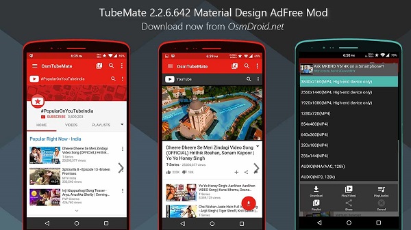 tubemate pro apk