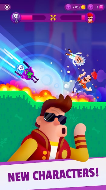 ultimate bowmasters apk android