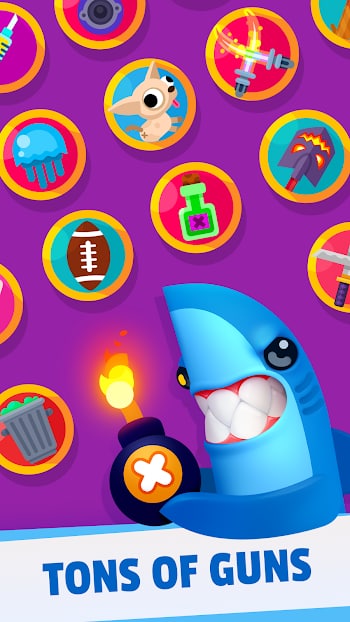 ultimate bowmasters mod apk