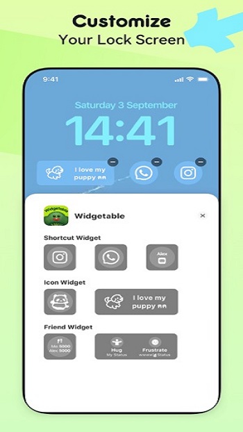 widgetable apk descargar gratis para android