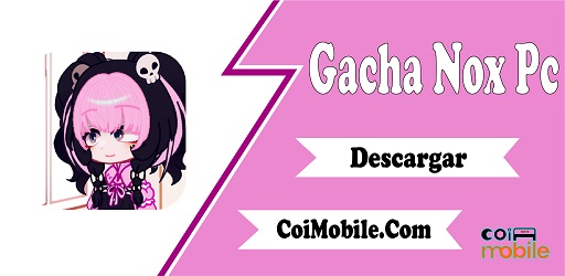 Gacha Nox PC
