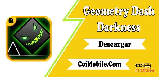 Geometry Dash Darkness APK 1.0.99