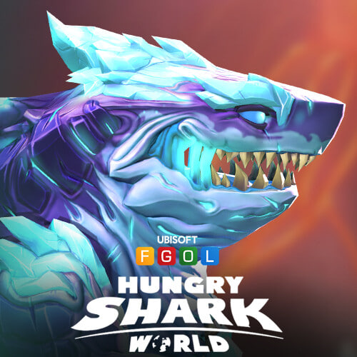 Hungry Shark World APK 5.1.0