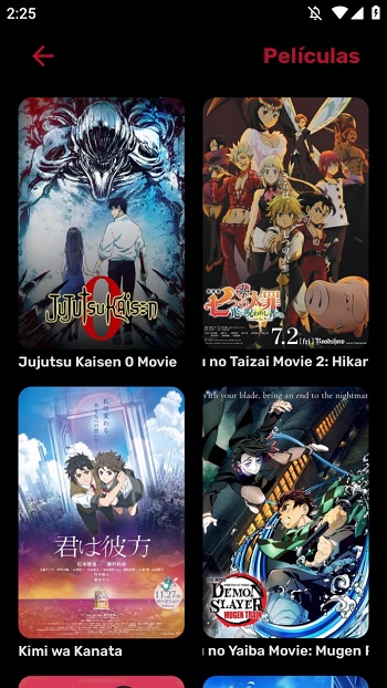 Kwaii Animes para PC, TV y Android: Descargar APK