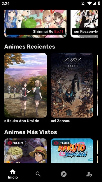 Kawaii Animes APK 1.0.1 Descargar gratis - Última versión