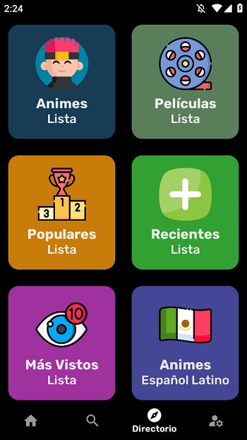 Kawaii Animes APK 1.0.1 Descargar gratis - Última versión