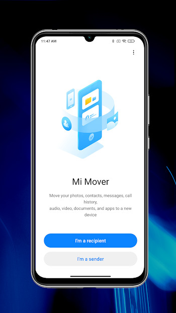 mi mover apk android