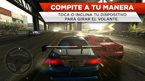 need for speed most wanted apk full