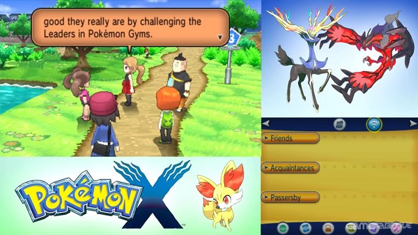 pokemon x apk android