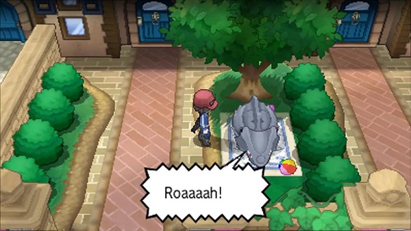 pokemon x apk español