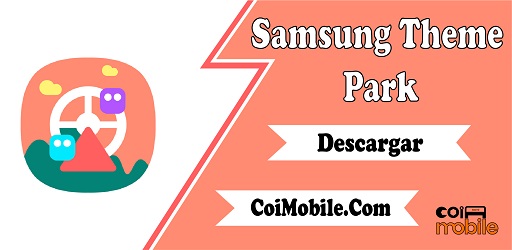Samsung Theme Park APK 1.0.09.57
