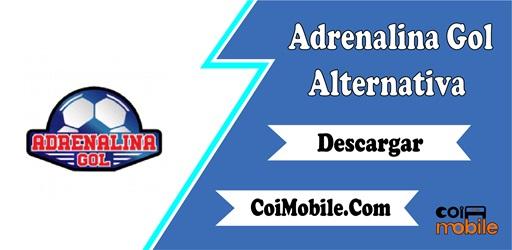 Adrenalina Gol Alternativas 2024: App de Streaming para Android