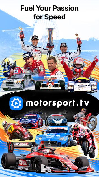 motorsport tv apk ultima version