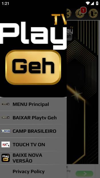 play geh tv apk android