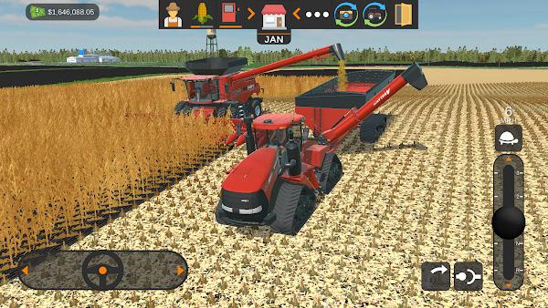 american farming apk mobile