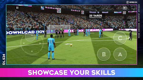 dream league soccer 2024 apk android