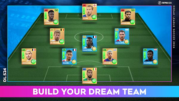 dream league soccer 2024 apk completo