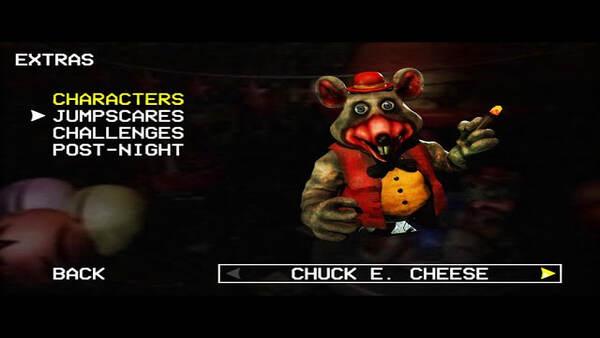 five nights at chuck e cheese apk completo