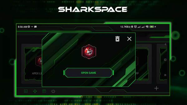 shark space apk mobile