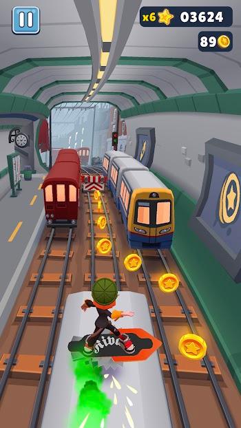 subway surfers 1 99 apk android