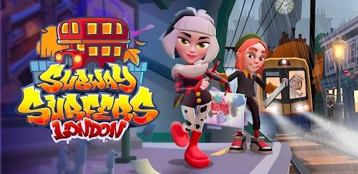 Subway Surfers Zurich APK 2023 (Mobile) Download para Android