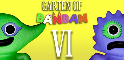 Garten of Banban 6 APK 1.0