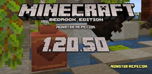 Minecraft 1.20.50 APK Mediafıre