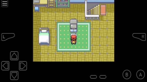 pokemon fire red apk android