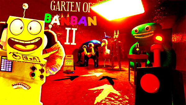 garden of ban ban apk mobile