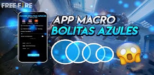 Macro Bolitas Azules APK 1.0