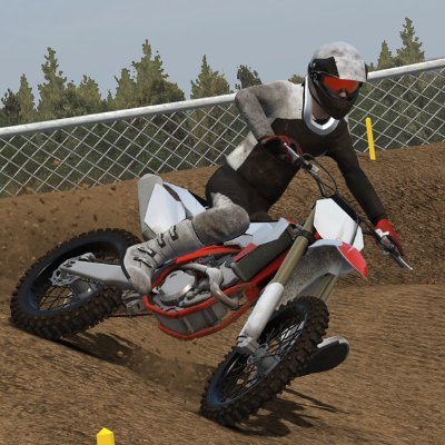 MX GRAU  O NOVO JOGO DE MOTOS BRASILEIRAS PRA CELULAR ESTILO MX BIKE 