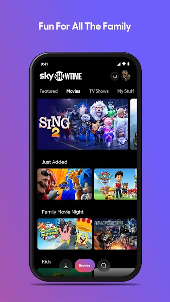 skyshowtime apk android