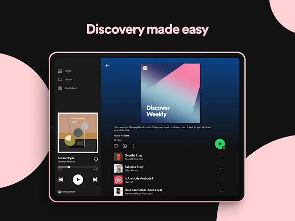 spotify apk android