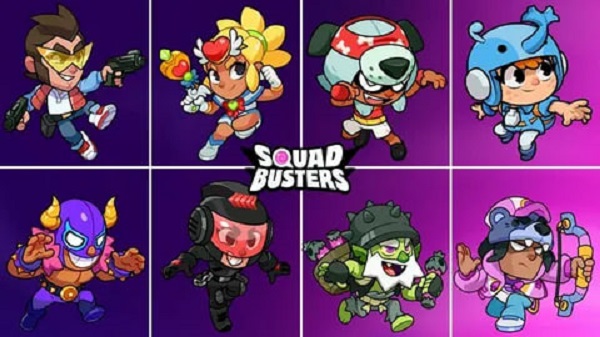 squad busters apk ultima version