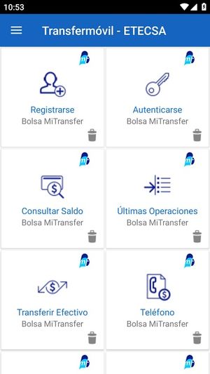 descargar transfermovil para iphone gratis