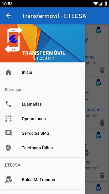 descargar transfermovil para iphone gratis