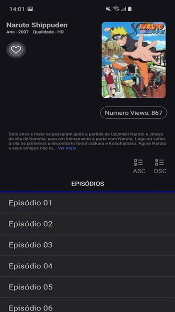 Animes Rubro APK 2023 dernière 1.0 pour Android