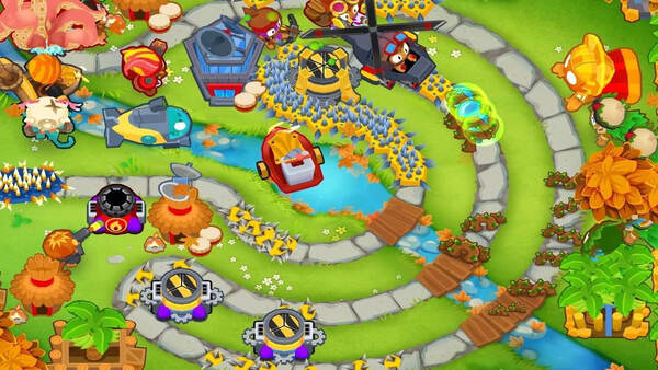 Bloons TD 6 Grátis Atualizado Versão 37.0 – JeffBlox