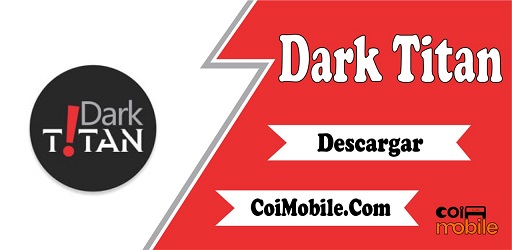 Dark Titan APK 1.0