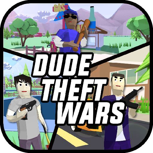 Dude Theft Wars APK 0.9.0.9a10