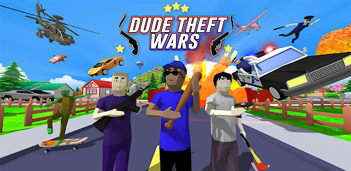 Dude Theft Wars APK 0.9.0.9B2