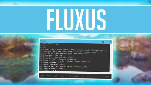 LATEST Fluxus Android Free Mobile Executor Full Tutorial (2023) 