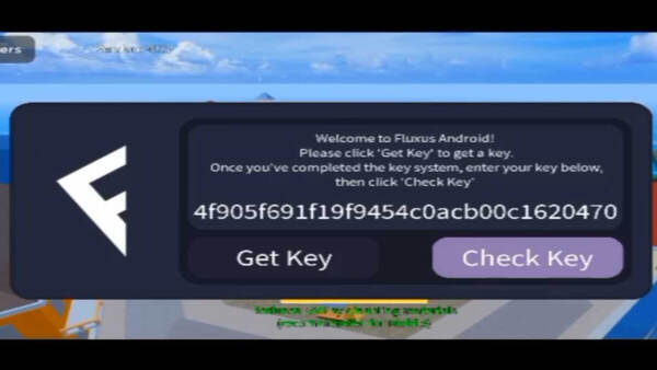 MOBILE] Download Fluxus Executor Roblox and Update Get Key Tutorial 2023  (New Part)