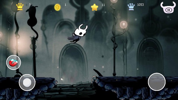 hollow knight apk android